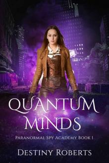 Quantum Minds