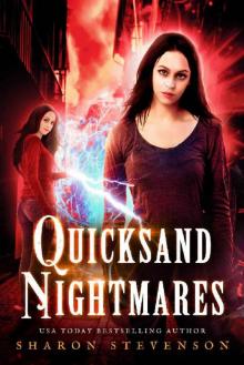 Quicksand Nightmares (Seven Deadly Demons Book 2)