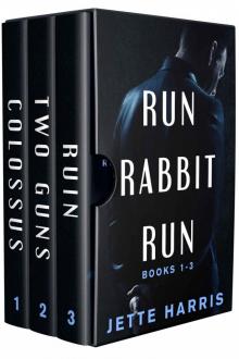 Run Rabbit Run Boxset