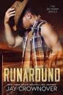 Runaround (Getaway Series Book 4)