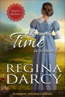 Second Time Around (Runaway Brides Book 5)