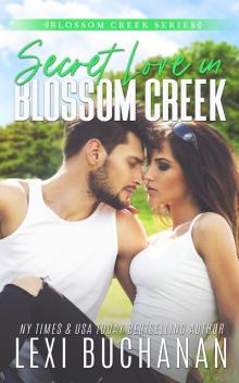 Secret Love in Blossom Creek