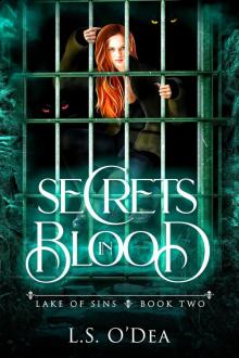 Secrets in Blood: Lake Of Sins, #2