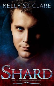 Shard: A Tainted Accords Novella, 4.8