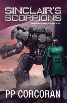 Sinclair's Scorpions (The Omega War Book 5)