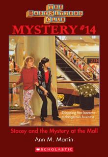 Stacey and the Mystery at the Mall