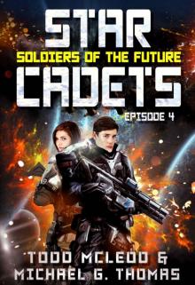 Star Cadets - Soldiers of the Future 4