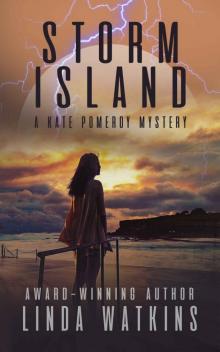 Storm Island: A Kate Pomeroy Mystery (The Kate Pomeroy Gothic Mystery Series Book 1)