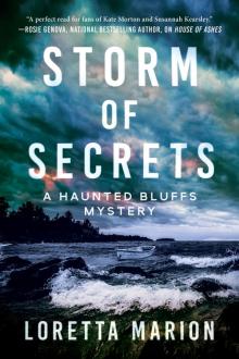 Storm of Secrets