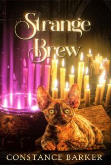 Strange Brew (The Tortie Kitten Mystery Trilogy Series Book 2)