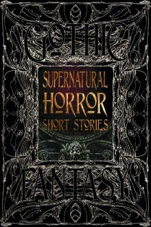 Supernatural Horror Short Stories