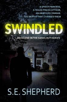 Swindled (The Sandlin PI Series Book 1)