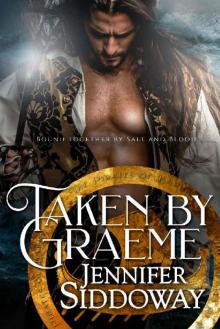 Taken by Graeme (The Pirates of Barra: Highland Raiders Book 1)