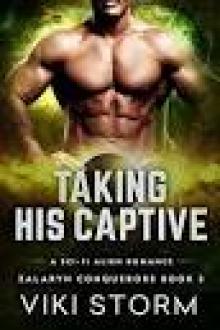 Taking His Captive