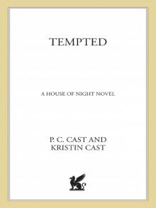 Tempted: A House of Night Novel