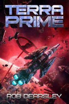 Terra Prime (The Terran Legacy Book 2)