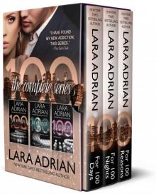 The 100 Series: A Billionaire Romance Trilogy