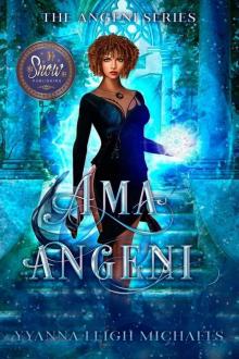 THE AGENI SERIES: AMA ANGENI