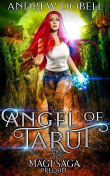 The Angel of Tarut