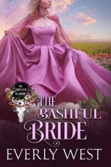 The Bashful Bride: The Ladies Club of Laramie Book 6