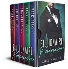 The Billionaire Possession Series: The Complete Boxed Set