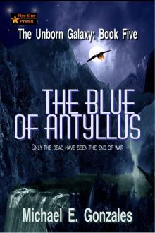 The Blue of Antyllus