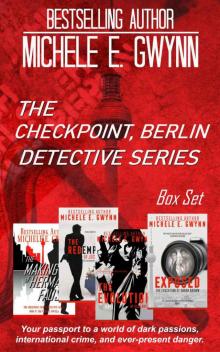 The Checkpoint, Berlin Detective Series Box Set