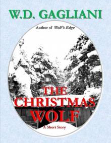 The Christmas Wolf