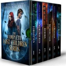 The Complete Lost Children Series