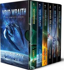 The Complete Void Wraith Saga