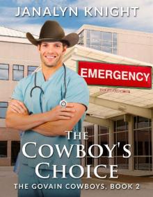 The Cowboy's Choice