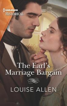 The Earl's Marriage Bargain