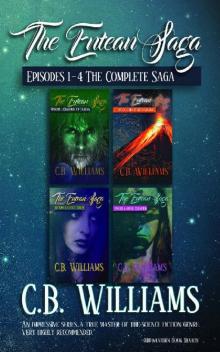 The Entean Saga - The Complete Saga