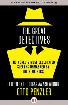 The Great Detectives