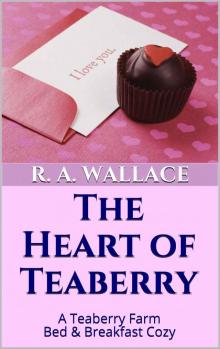 The Heart of Teaberry