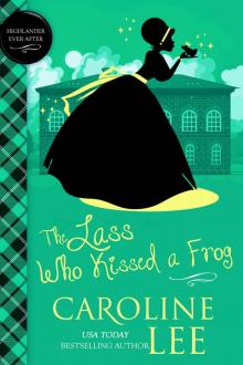 The Lass Who Kissed a Frog