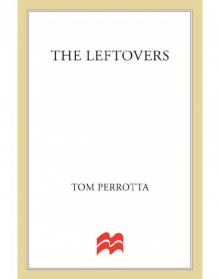 The Leftovers