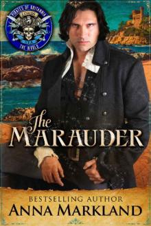 The Marauder (Pirates of Britannia Book 11)