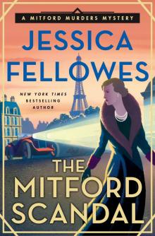 The Mitford Scandal--A Mitford Murders Mystery