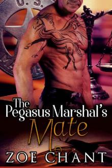 The Pegasus Marshal's Mate (U.S. Marshal Shifters Book 2)