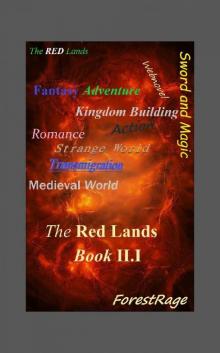 The Red Lands 2