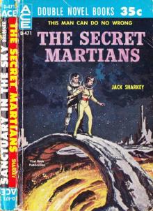 The Secret Martians