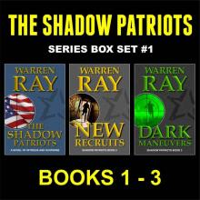 The Shadow Patriots Box Set 1