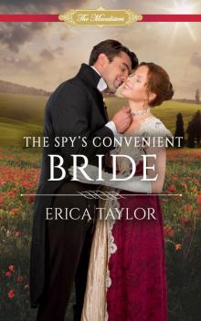 The Spy’s Convenient Bride: The Macalisters, Book Five