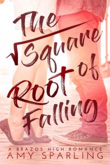 The Square root of falling: A Brazos High Novella