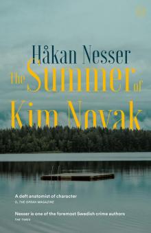 The Summer of Kim Novak