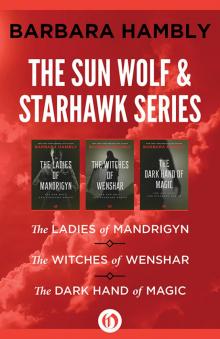 The Sun Wolf and Starhawk Omnibus