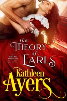 The Theory of Earls (The Beautiful Barringtons Book 1)