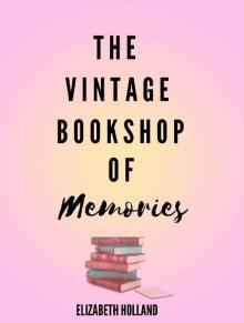 The Vintage Bookshop of Memories