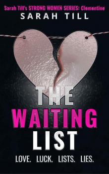 The Waiting List (Strong Women Book 5)